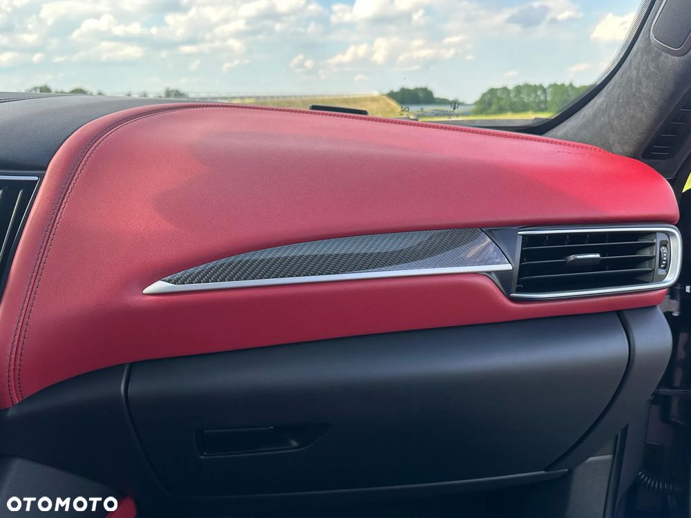 Maserati Levante Trofeo Q4 - 29