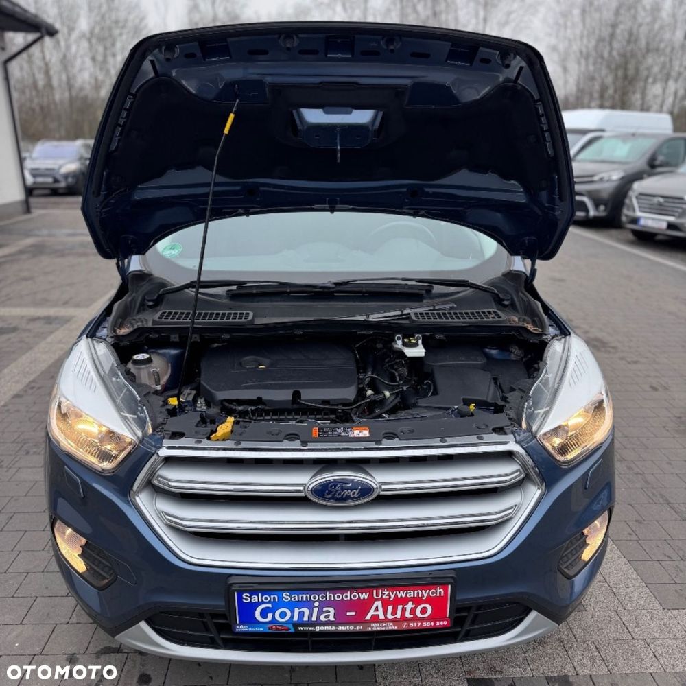 Ford Kuga 1.5 EcoBoost FWD Trend ASS - 4