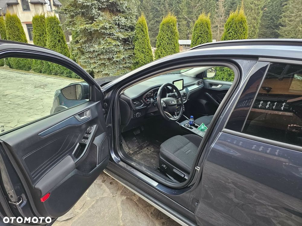 Ford Focus 2.0 EcoBlue Active X - 21
