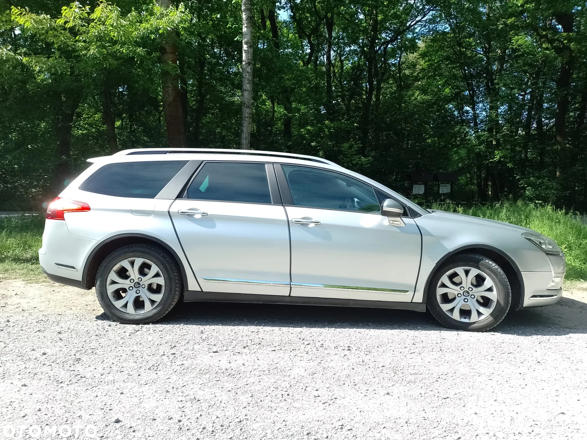 Citroën C5 Tourer HDi 165 FAP Confort - 9