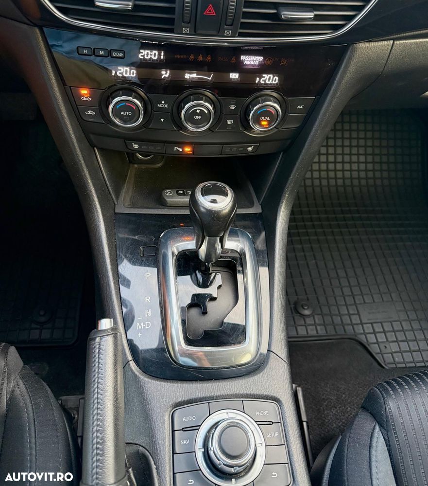 Mazda 6 CD150 AT Challenge - 21