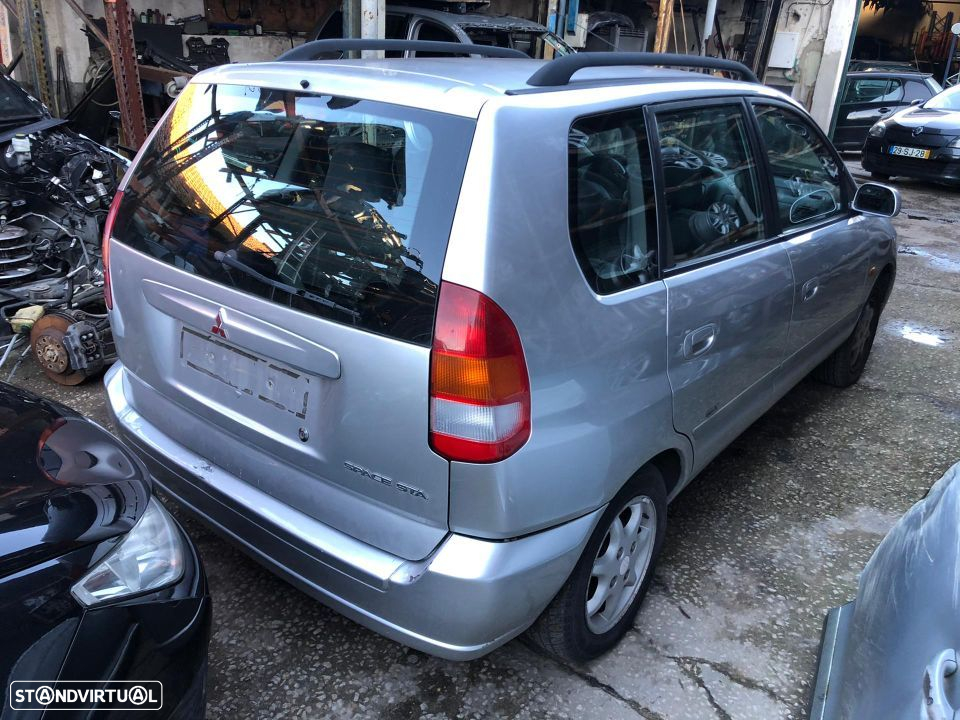 Mitsubishi Spacestar 1.3 16V de 1999 para peças - 2