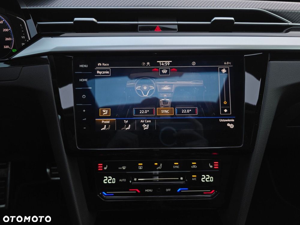 Volkswagen Arteon 2.0 TSI 4Motion R DSG - 27