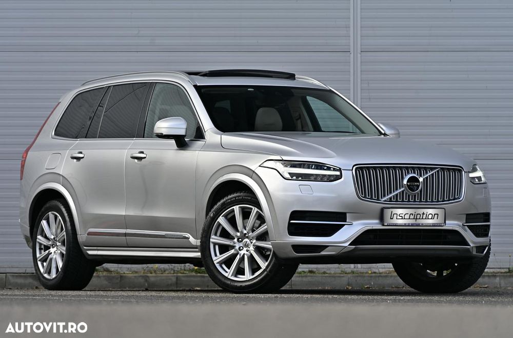 Volvo XC 90 T8 Twin Engine AWD Inscription - 3