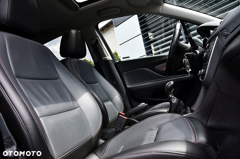 Opel Mokka 1.4 T Cosmo - 24
