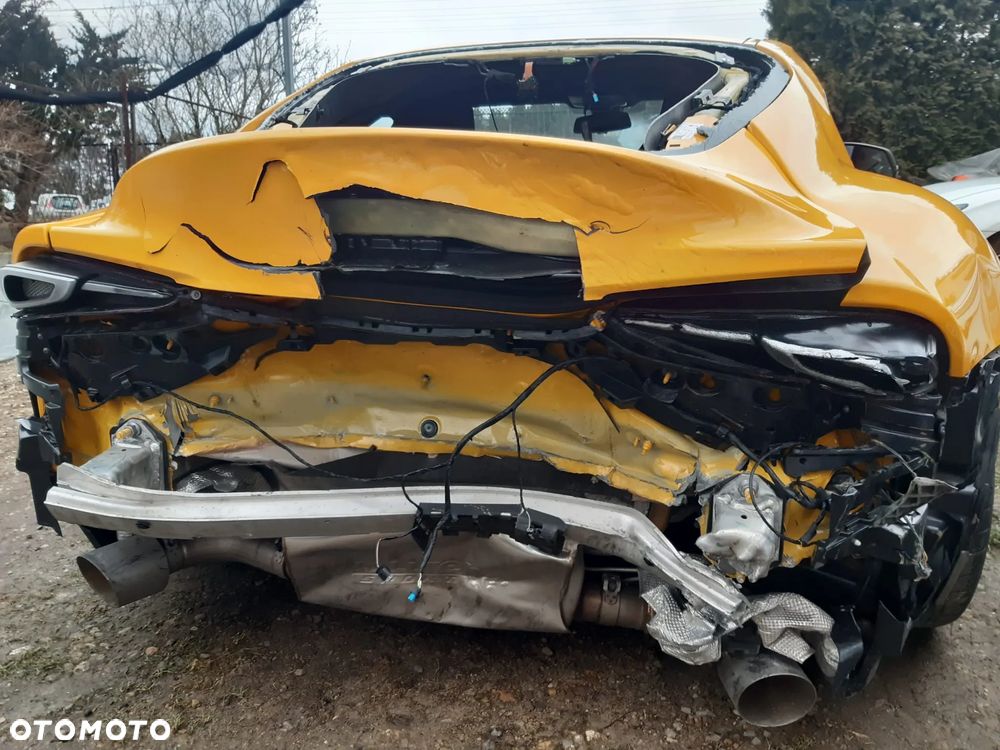 Toyota Supra GR 2.0 - 8