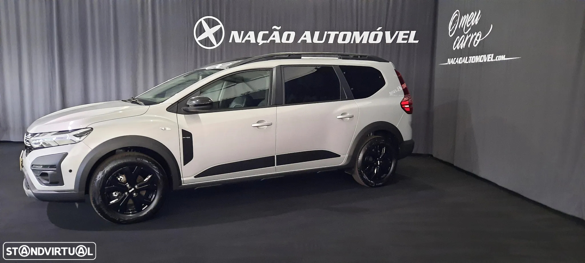 Dacia Jogger 1.0 TCe SL Extreme+ Up&Go 7L - 8