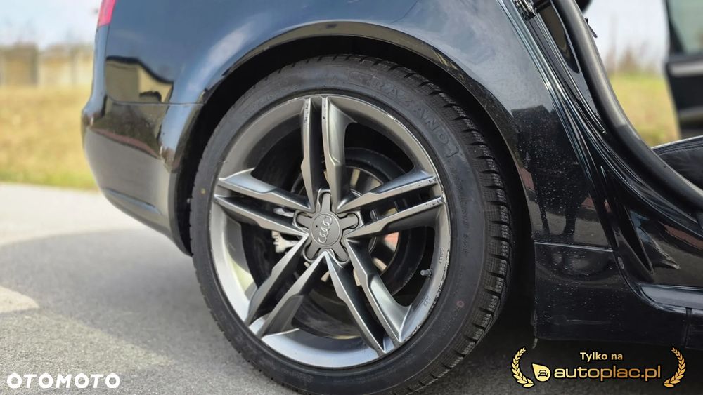 Audi A4 Avant 2.0 TDI e DPF S line Sportpaket - 13