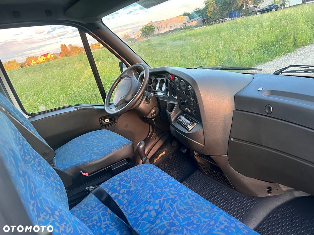 Iveco 35c15 - 36