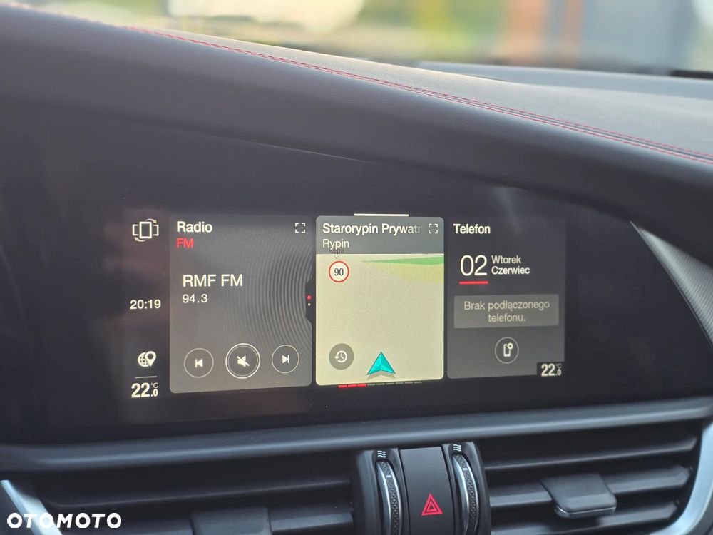 Alfa Romeo Giulia 2.0 Turbo Tributo Italiano Q4 - 28