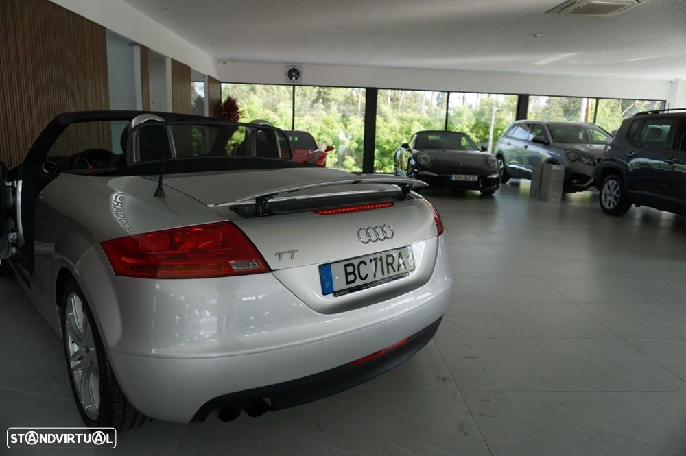 Audi TT Roadster 2.0 TFSi - 14