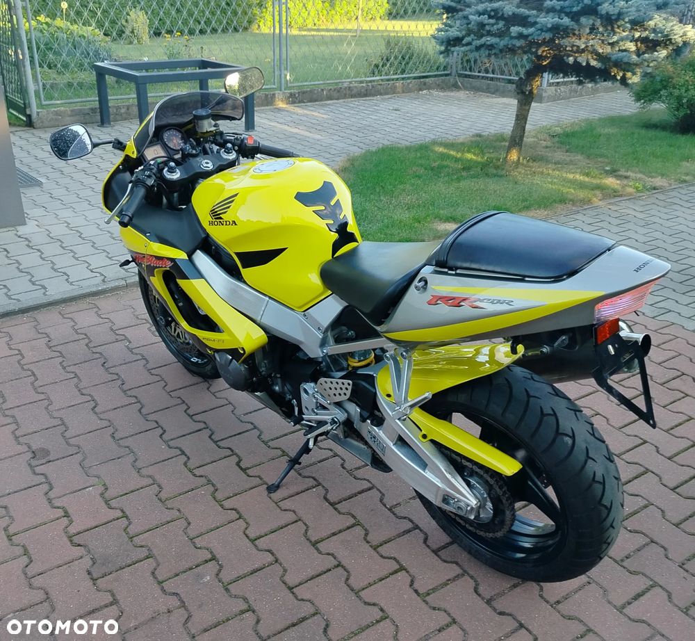 Honda CBR - 2