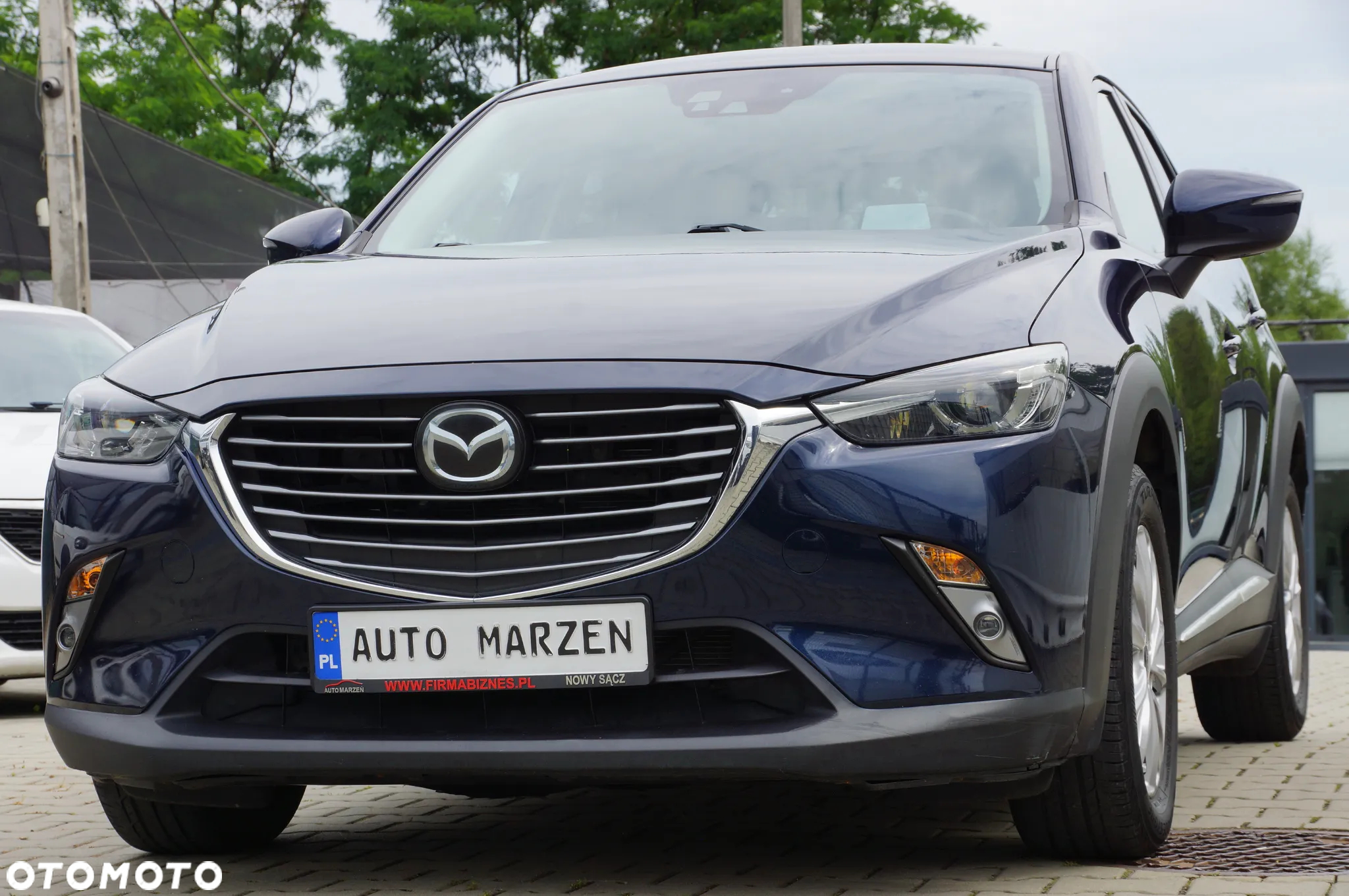 Mazda CX-3 SKYACTIV-D 105 AWD Sports-Line - 4
