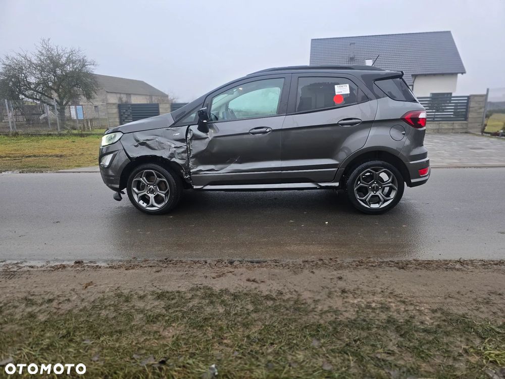Ford EcoSport 1.0 EcoBoost ST-LINE - 5