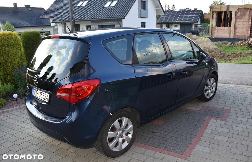 Opel Meriva - 5
