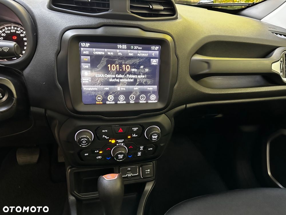 Jeep Renegade 1.3 GSE T4 Turbo Longitude FWD S&S - 15