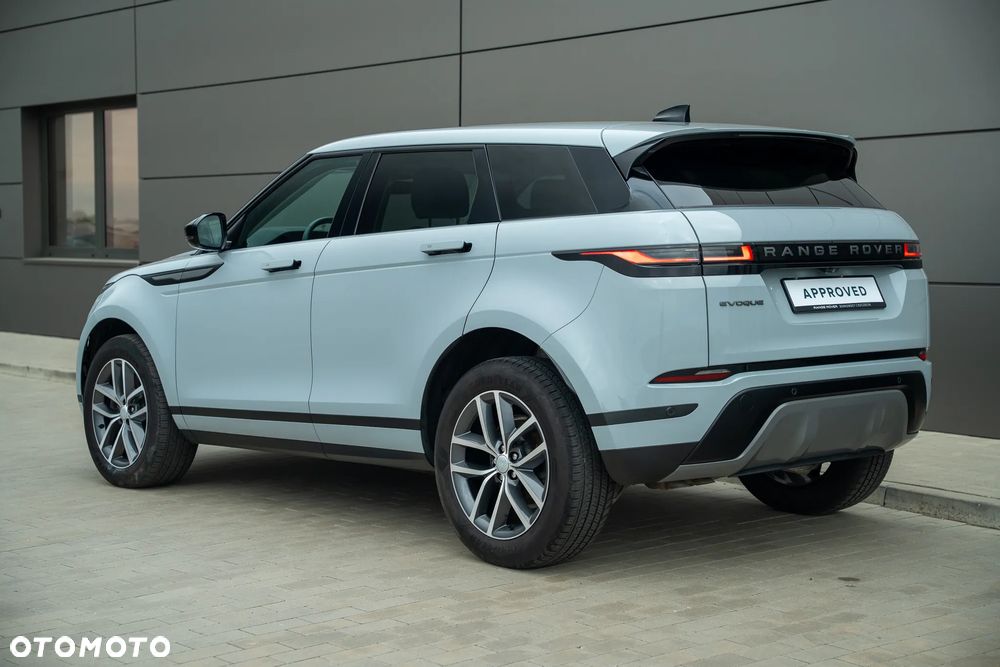 Land Rover Range Rover Evoque 2.0 D165 mHEV S - 7
