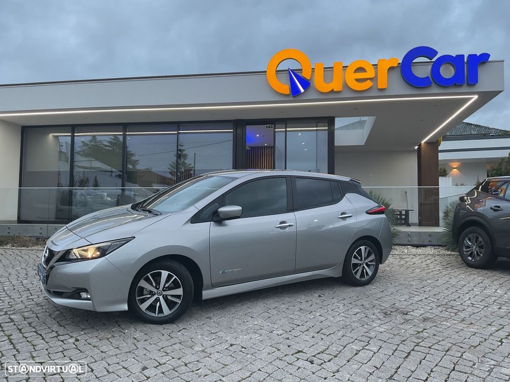 Nissan Leaf Acenta - 1