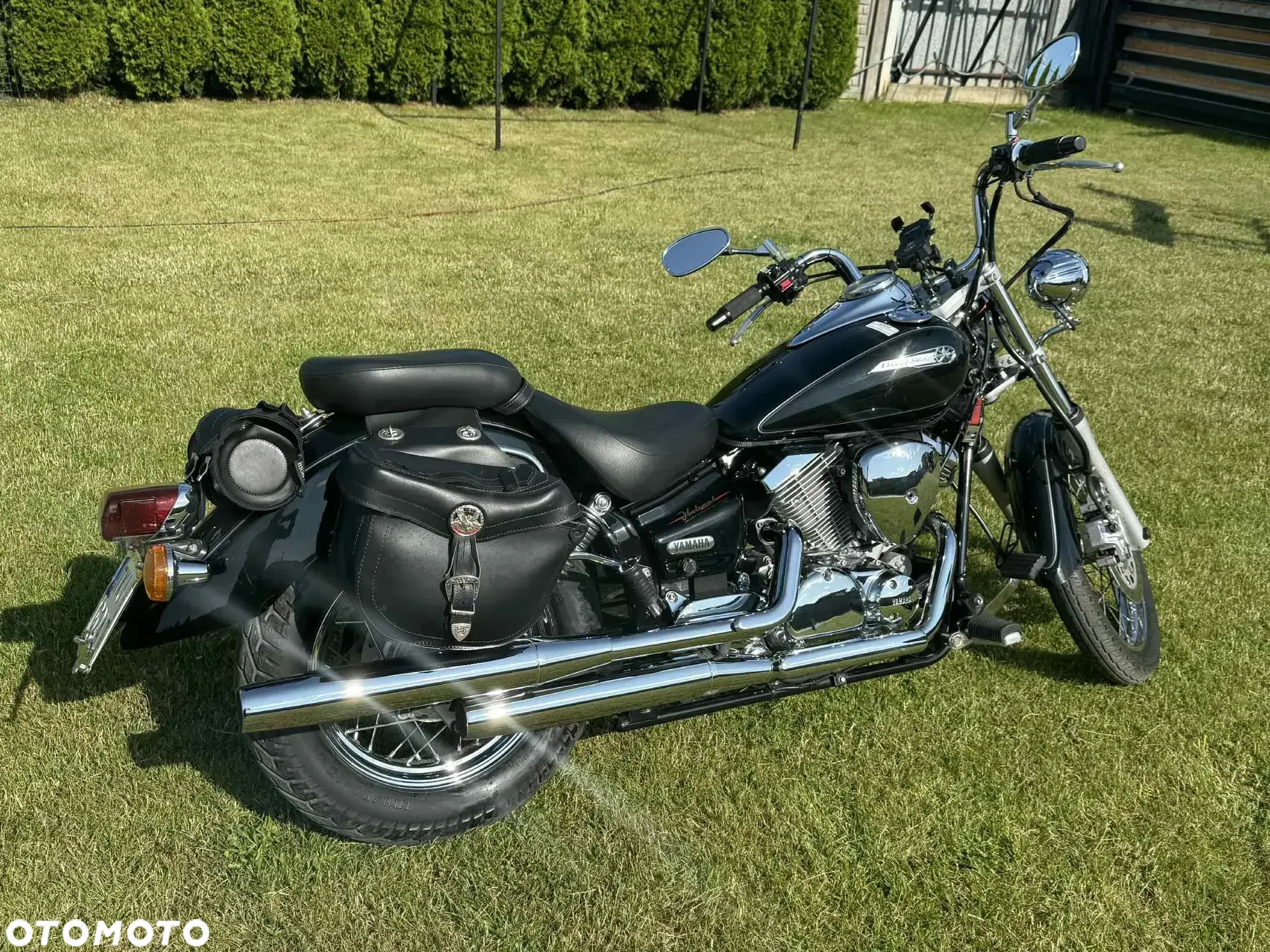 Yamaha Drag Star - 2