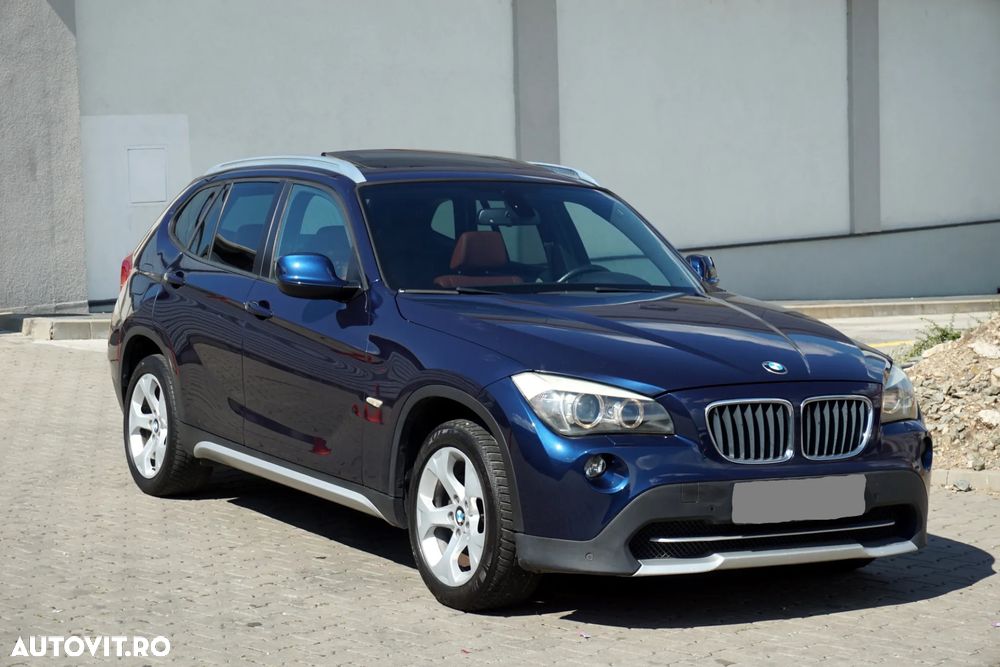 BMW X1 xDrive20d - 5