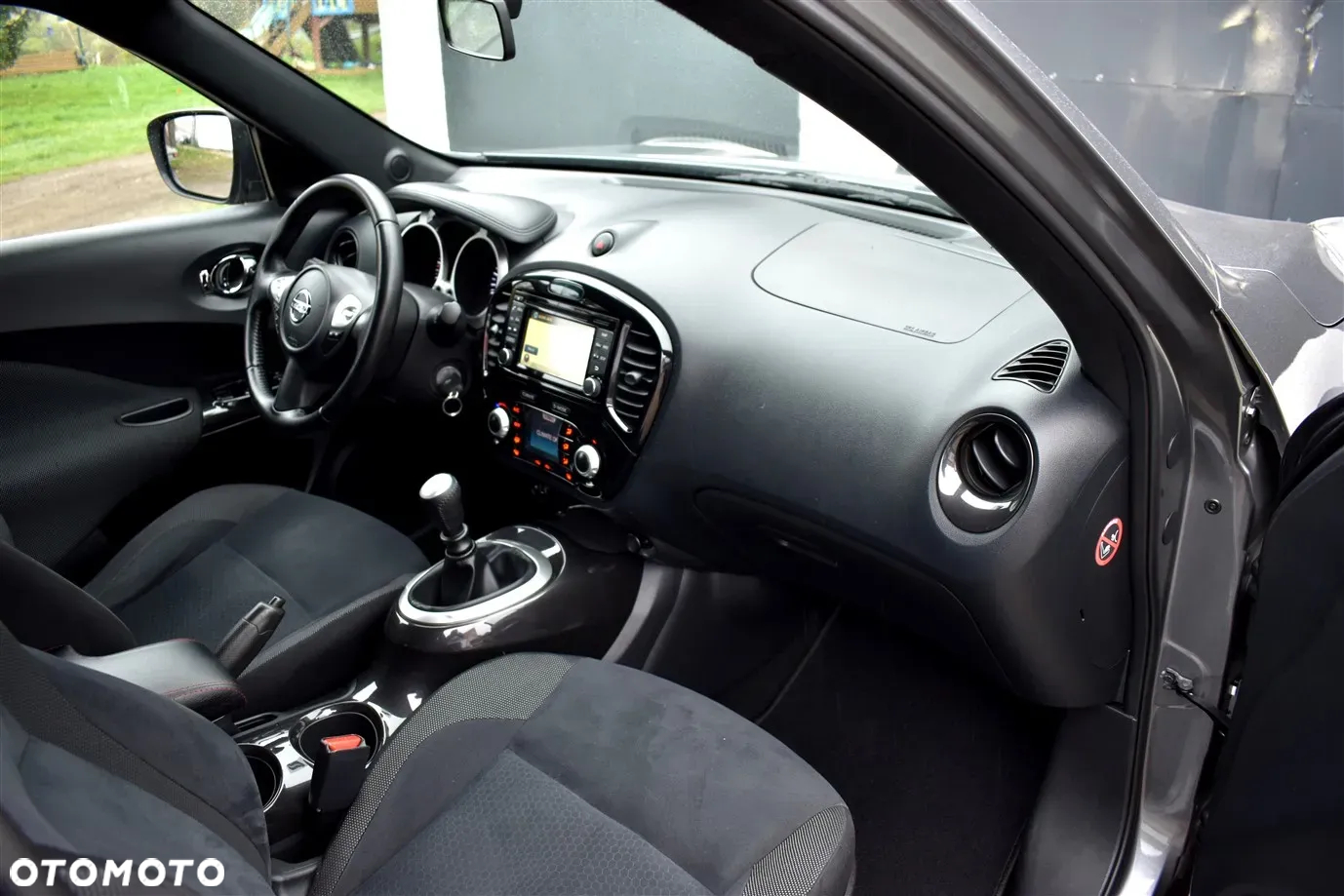 Nissan Juke 1.2 DIG-T N-Connecta Dark Sound - 7