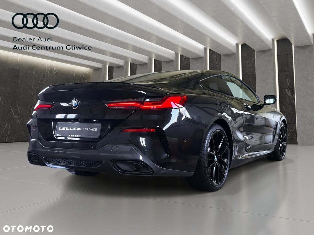 BMW Seria 8 - 5