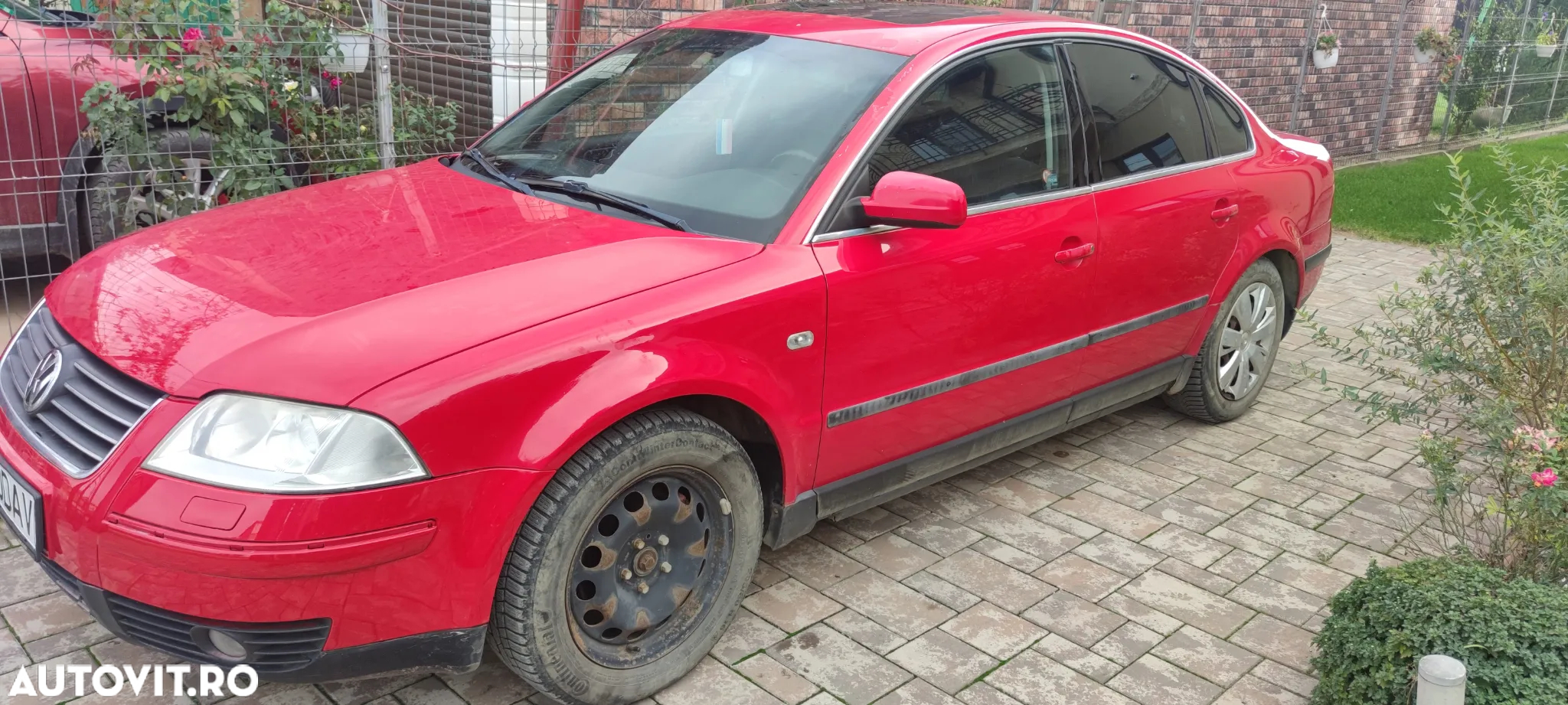 Volkswagen Passat 1.8 5V Turbo - 9