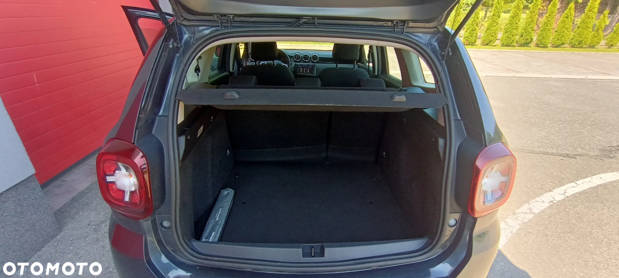 Dacia Duster 1.6 SCe Prestige - 27