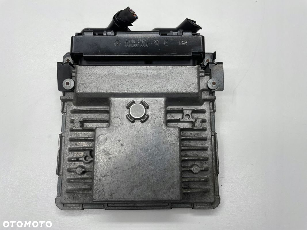SKODA RAPID FABIA 1.2 TSI STEROWNIK SILNIKA 03F906070FP 5WP44883 - 2
