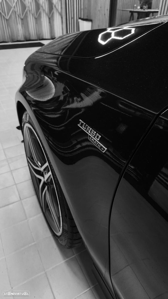 Mercedes-Benz A 45 AMG S 4Matic+ - 19