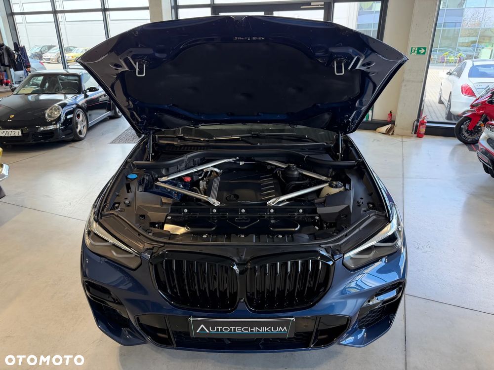 BMW X5 xDrive30d mHEV sport - 34
