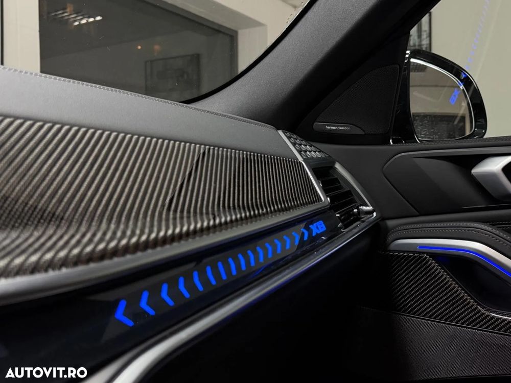 BMW X6 xDrive30d - 11