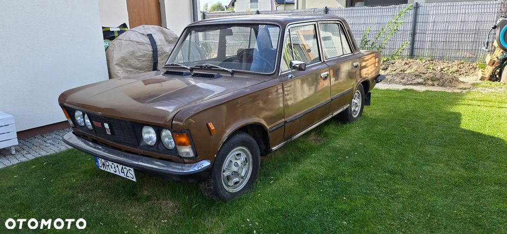 Fiat 125p - 2
