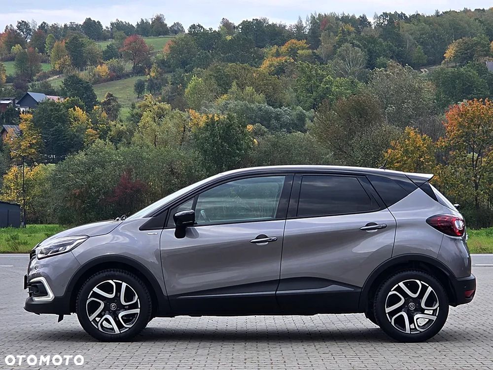 Renault Captur (ENERGY) TCe 90 BOSE EDITION - 8