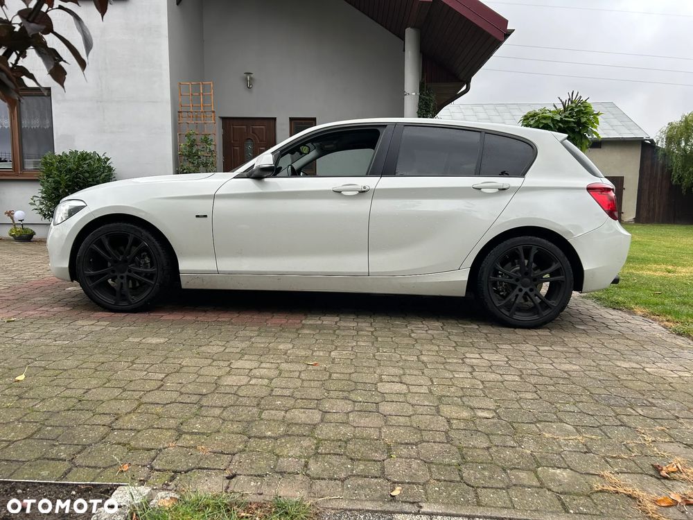 BMW Seria 1 120d xDrive Sport Line - 8