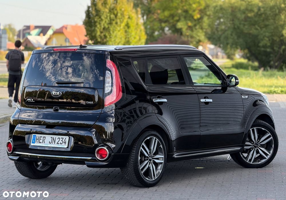 Kia Soul 1.6 CRDI Spirit - 14