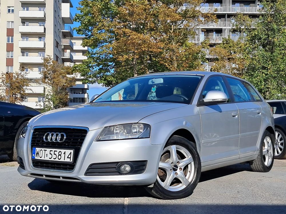 Audi A3 Sportback 1.6 Ambition - 3