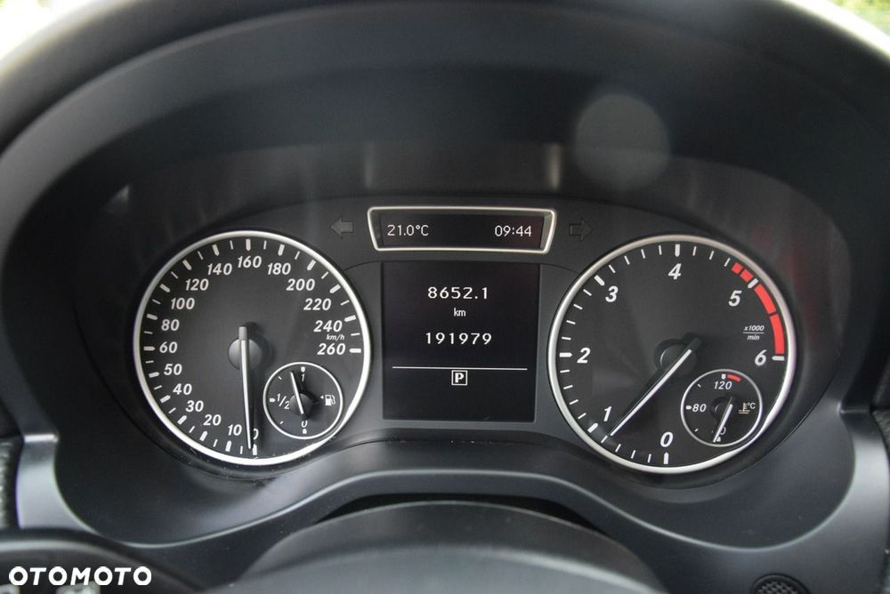 Mercedes-Benz Klasa A 160 d Style - 38