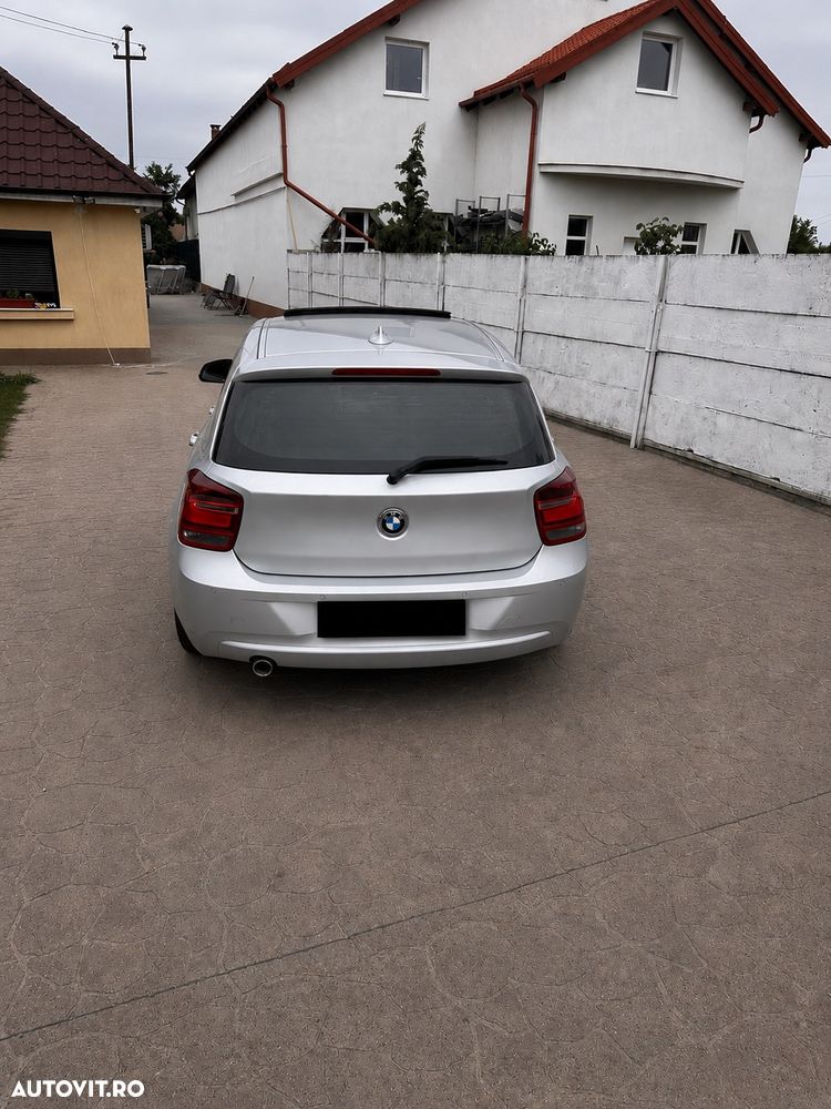 BMW Seria 1 118d Aut. Urban Line - 4