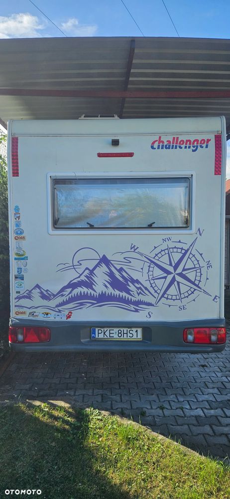 Fiat Ducato challenger 191 - 2