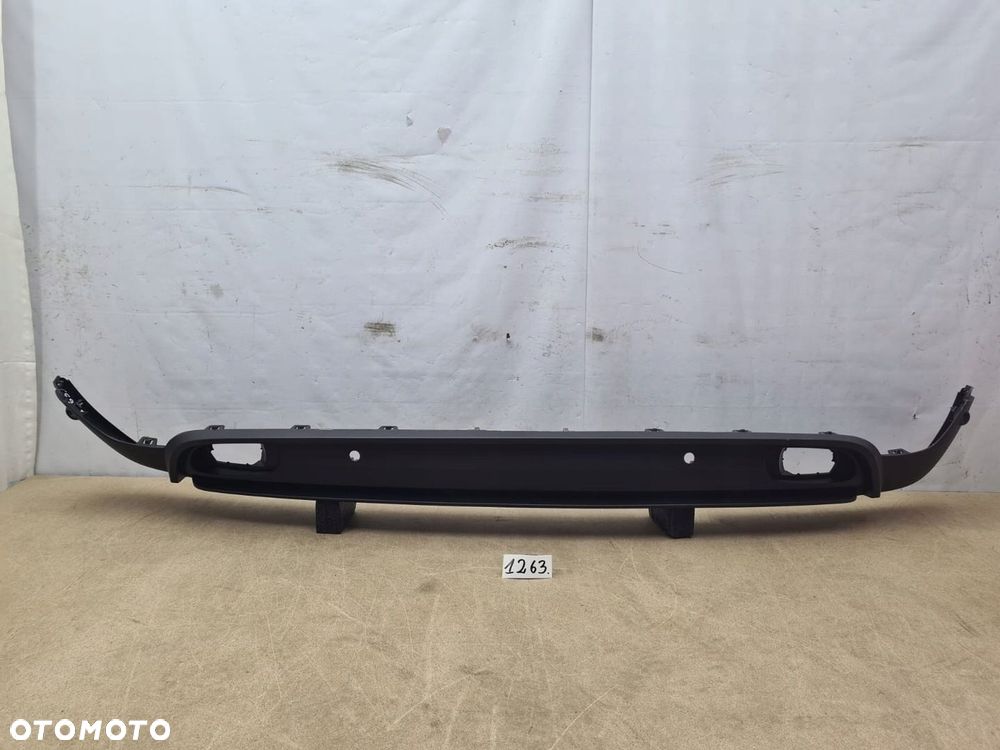 DYFUZOR SPOILER ZDERZAKA TYŁ MINI F56 PDC - 1
