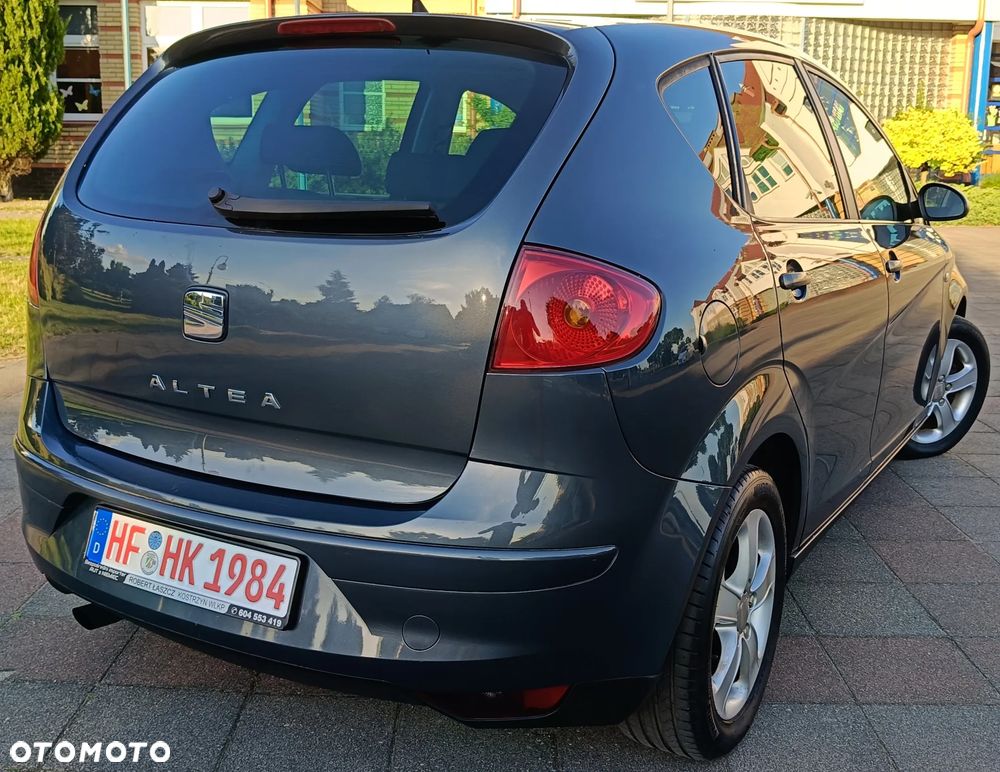 Seat Altea 1.6 Sport Limited - 14