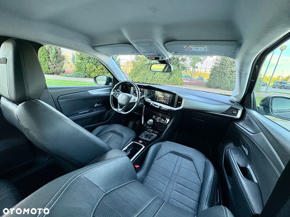 Opel Mokka 1.2 DI Turbo Ultimate - 5