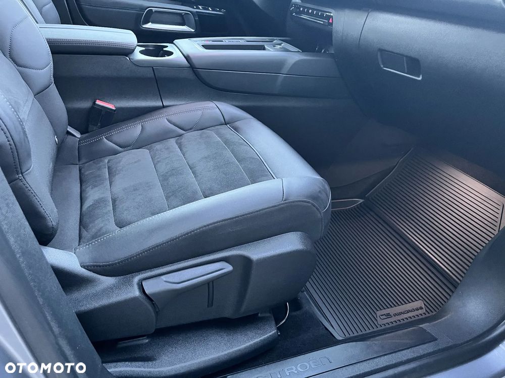 Citroën C5 Aircross 1.5 BlueHDi Max EAT8 - 21