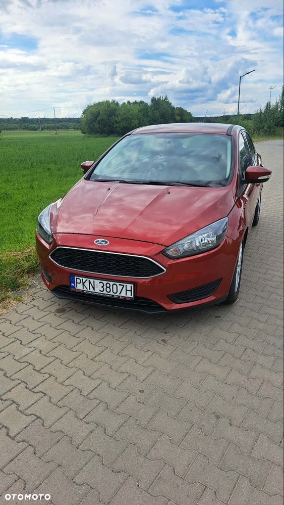 Ford Focus - 1