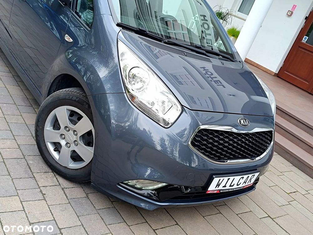 Kia Venga 1.4 CVVT Dream Team Edition - 22