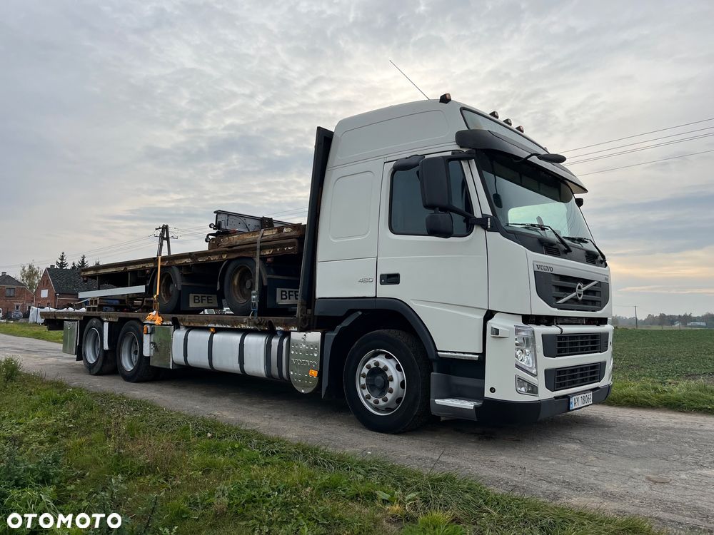 Volvo FM 420 - 7
