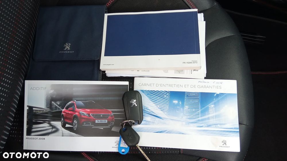 Peugeot 2008 PureTech 110 Stop&Start GT-Line Edition - 28