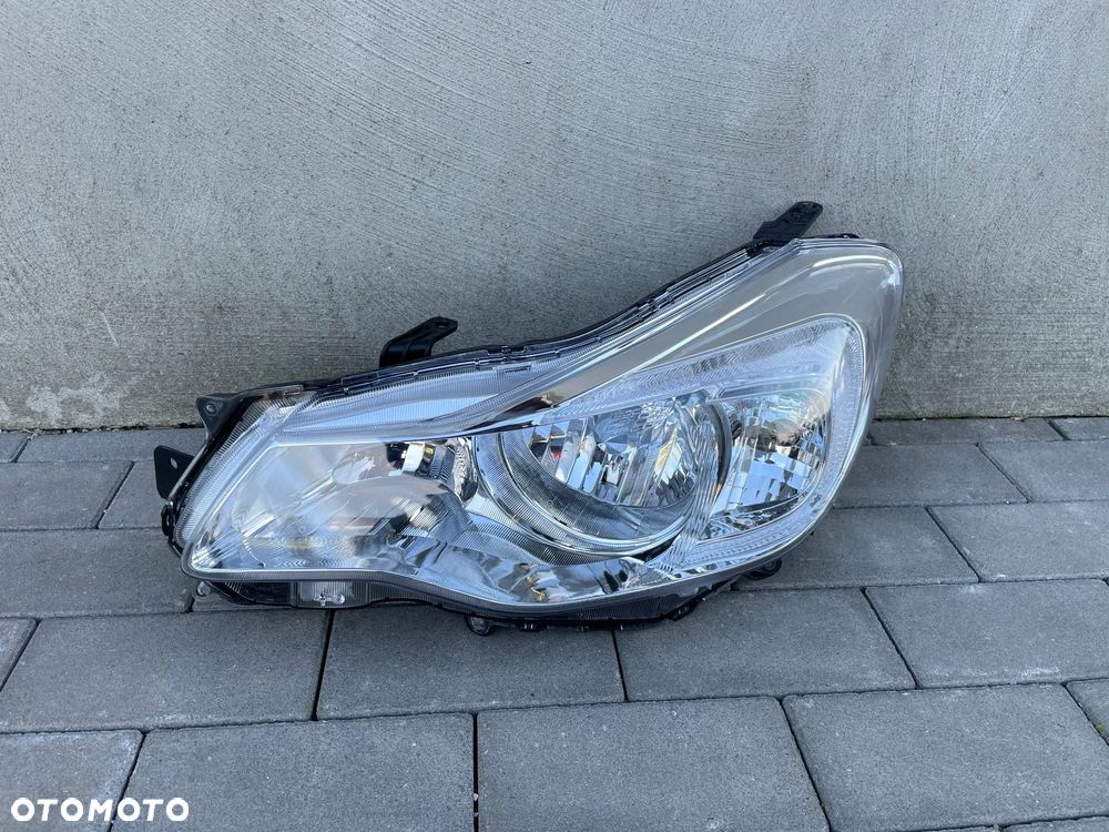 LAMPA PRZEDNIA LEWA SUBARU IMPREZA  2012-2017 - NOWA GP, GJ, XV - 1