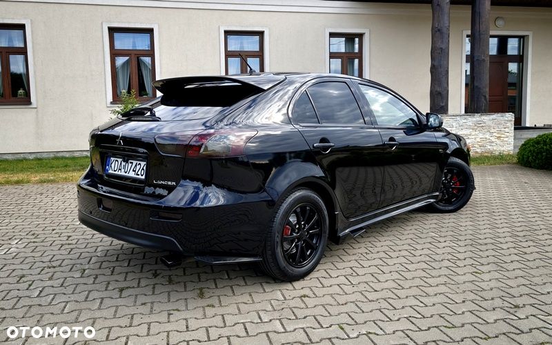 Mitsubishi Lancer 1.8 Instyle NAVI - 32